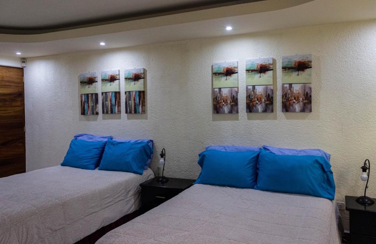 Casa Irma Hotel Guatemala-Stad Buitenkant foto